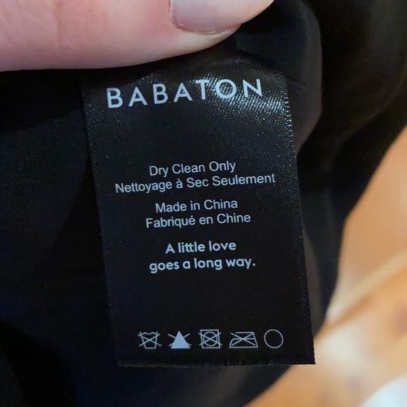 🤍 Aritzia Babaton Patricio Dress - Picture 11 of 12